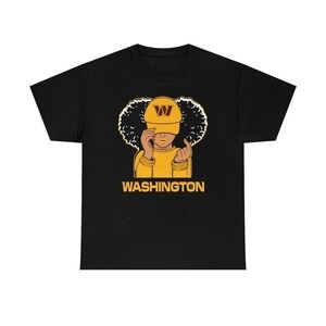 Washington Commanders Girl, Unisex Heavy Cotton Tee
